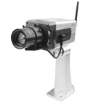 Secutech - Fake Dummy Camera M. Red light